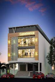 Modern Office Building