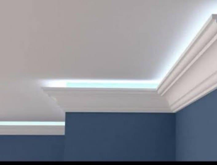 POP Moulding & Cornice Work